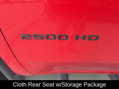 Used 2024 Chevrolet Silverado 2500 LT w/ Z71 Sport Edition AWD/4WD image 12