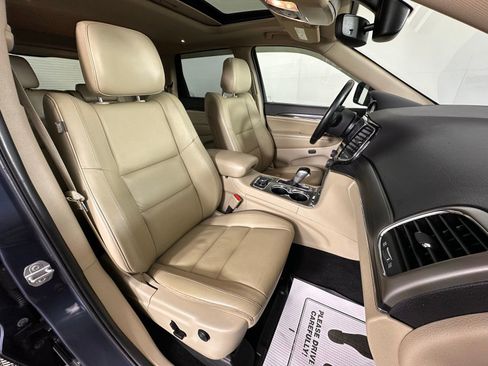 Used 2021 Jeep Grand Cherokee Limited w/ Premium Lighting Group image 6