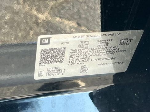 Used 2019 Cadillac Escalade ESV image 44