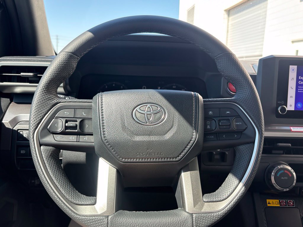 Used 2024 Toyota Tacoma PreRunner w/ TRD Prerunner Upgrade Package RWD image 19