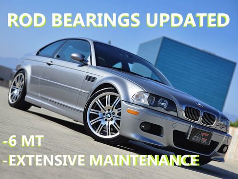 Used 2006 BMW M3 Coupe image 1
