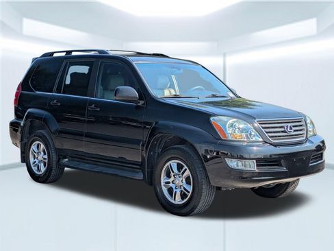 Used 2006 Lexus GX 470 AWD/4WD image 7