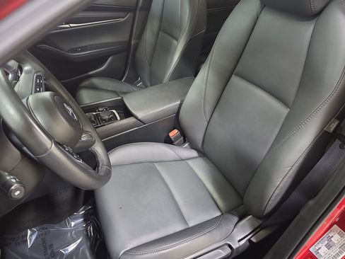 Used 2024 MAZDA MAZDA3 s FWD image 14