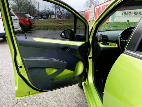 Used 2013 Chevrolet Spark LT FWD image 9