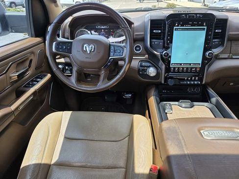 Used 2019 RAM 1500 Limited AWD/4WD image 11