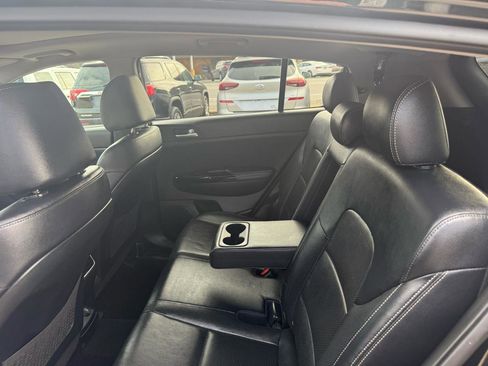 Used 2018 Kia Sportage SX image 34