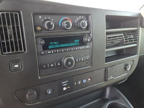 Used 2022 Chevrolet Express 2500 Extended w/ Driver Convenience Package RWD image 11