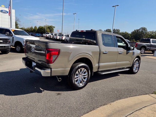 New 2026 Ford F150 XLT w/ XLT Chrome Appearance Package RWD image 11