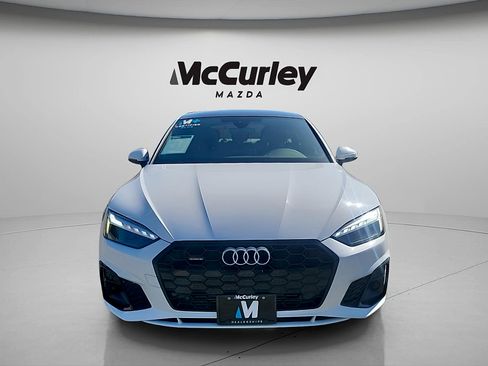 Used 2025 Audi A5 2.0T Premium Plus AWD/4WD image 2