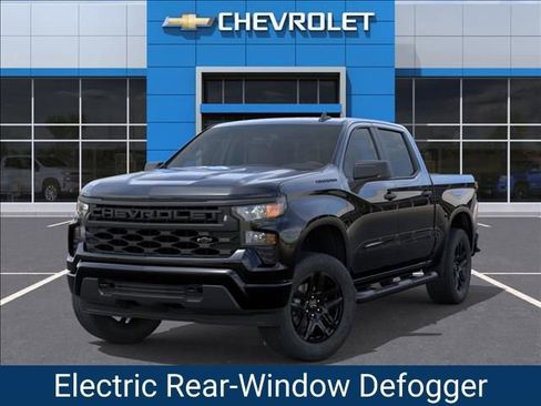 New 2026 Chevrolet Silverado 1500 Custom image 6