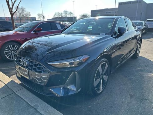 Used 2025 Audi A5 2.0T Premium Plus Sedan w/ Premium Plus image 4