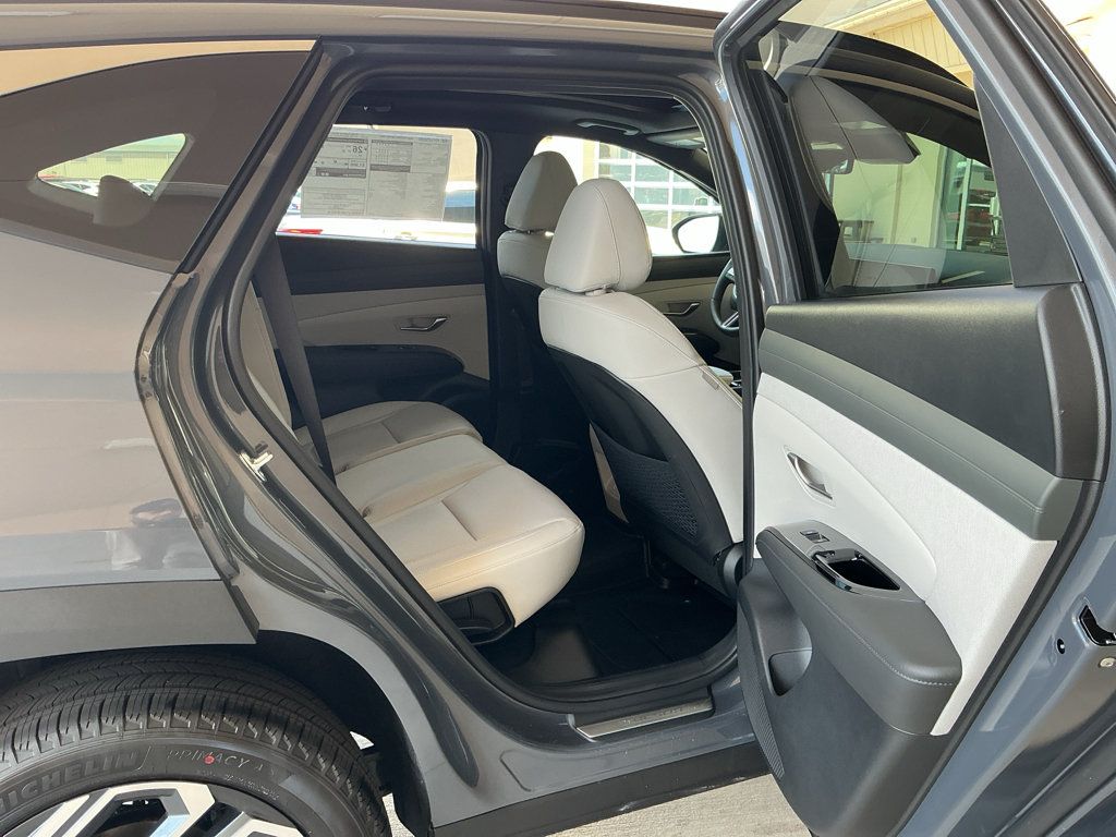 New 2026 Hyundai Tucson Limited AWD/4WD image 9