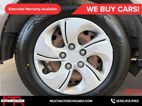 Used 2014 Honda Civic LX image 24