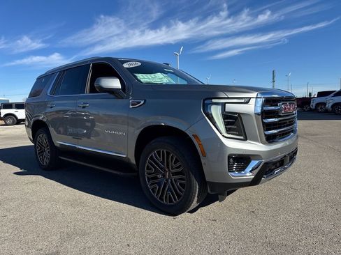 New 2026 GMC Yukon Elevation w/ LPO, Floor Liner Package AWD/4WD image 8