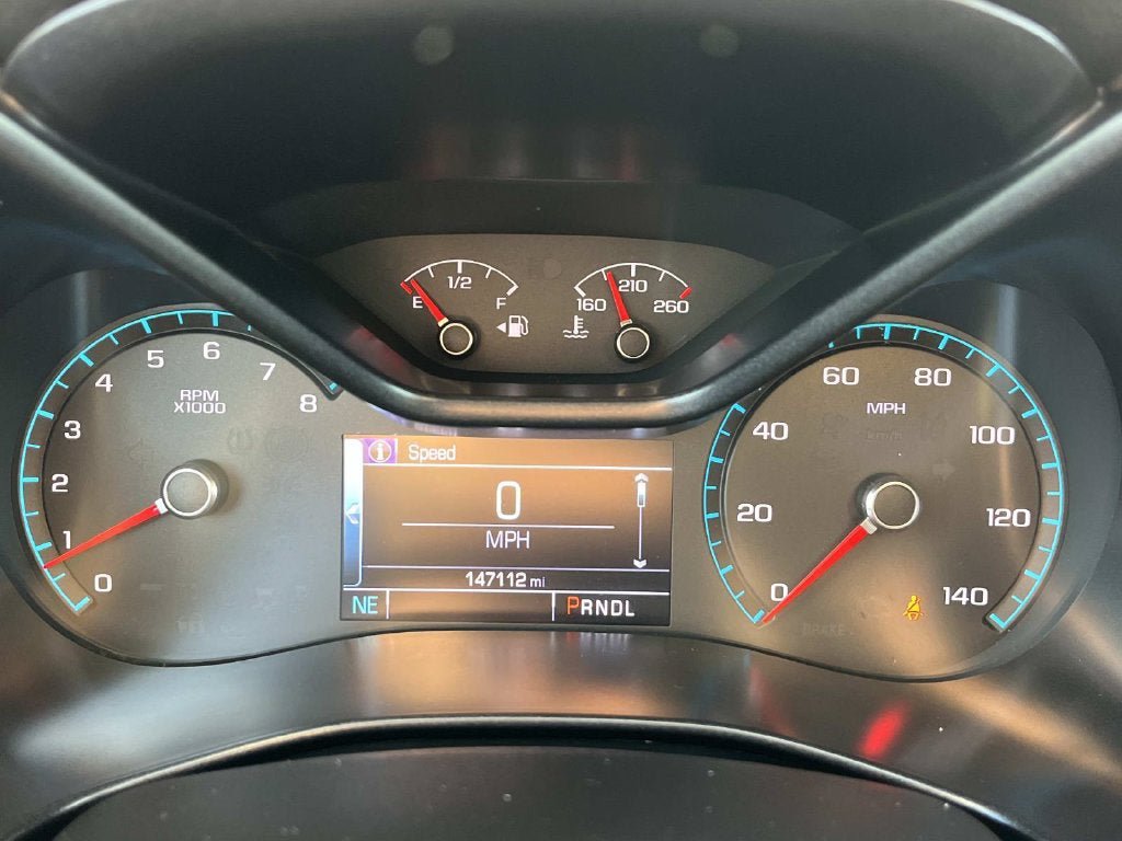 Used 2017 Chevrolet Colorado Z71 AWD/4WD image 32