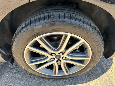 Used 2024 Ford Edge Titanium w/ Equipment Group 301A AWD/4WD image 43