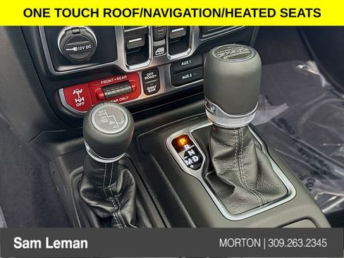 New 2025 Jeep Wrangler Rubicon 392 image 17