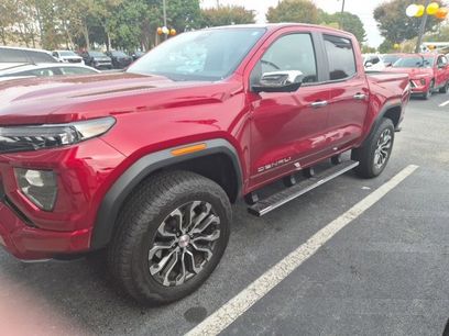 Used 2024 GMC Canyon Denali