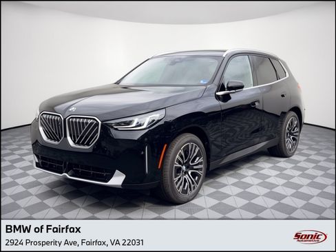 New 2026 BMW X3 xDrive30i w/ Premium Package AWD/4WD image 1