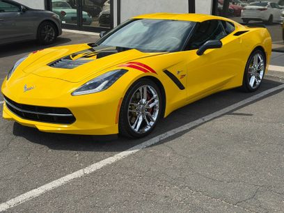 Used 2015 Chevrolet Corvette Stingray Coupe w/ 2LT Preferred Equipment Group