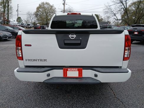 Used 2019 Nissan Frontier S image 7