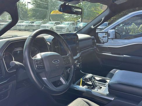 Used 2021 Ford F150 XLT w/ Equipment Group 302A High AWD/4WD image 2