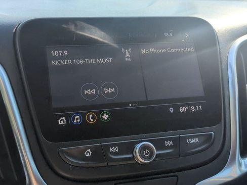 Used 2021 Chevrolet Equinox Premier w/ Redline Edition FWD image 21