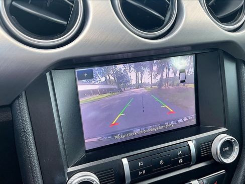 Used 2020 Ford Mustang GT Premium w/ Ford Safe & Smart Package RWD image 26