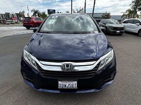 Used 2018 Honda Odyssey EX-L image 3