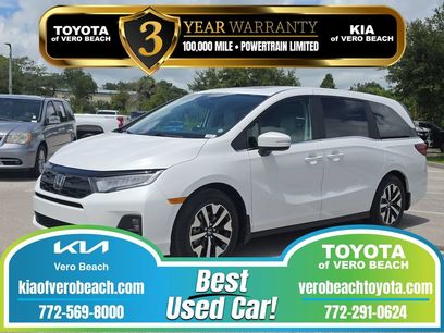 Used 2026 Honda Odyssey EX-L