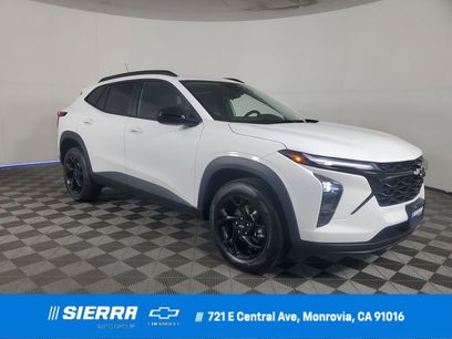 New 2026 Chevrolet Trax LT w/ Midnight Edition