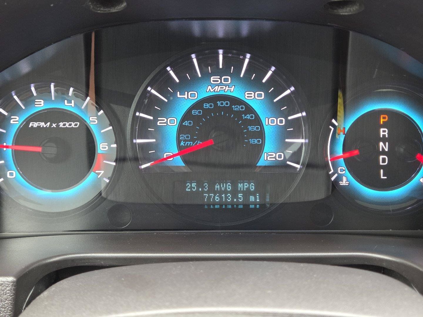 Used 2012 Ford Fusion SEL FWD image 22