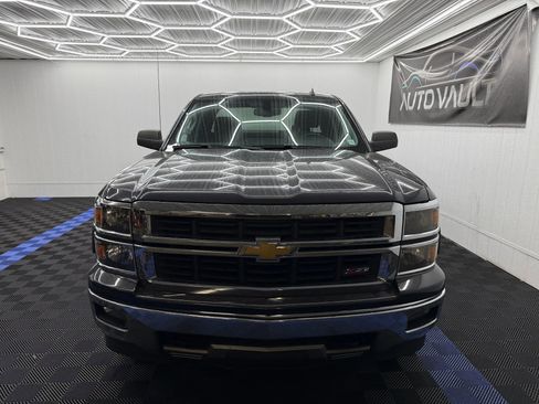 Used 2014 Chevrolet Silverado 1500 LT w/ All Star Edition image 4