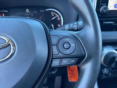 Certified 2025 Toyota RAV4 LE image 22