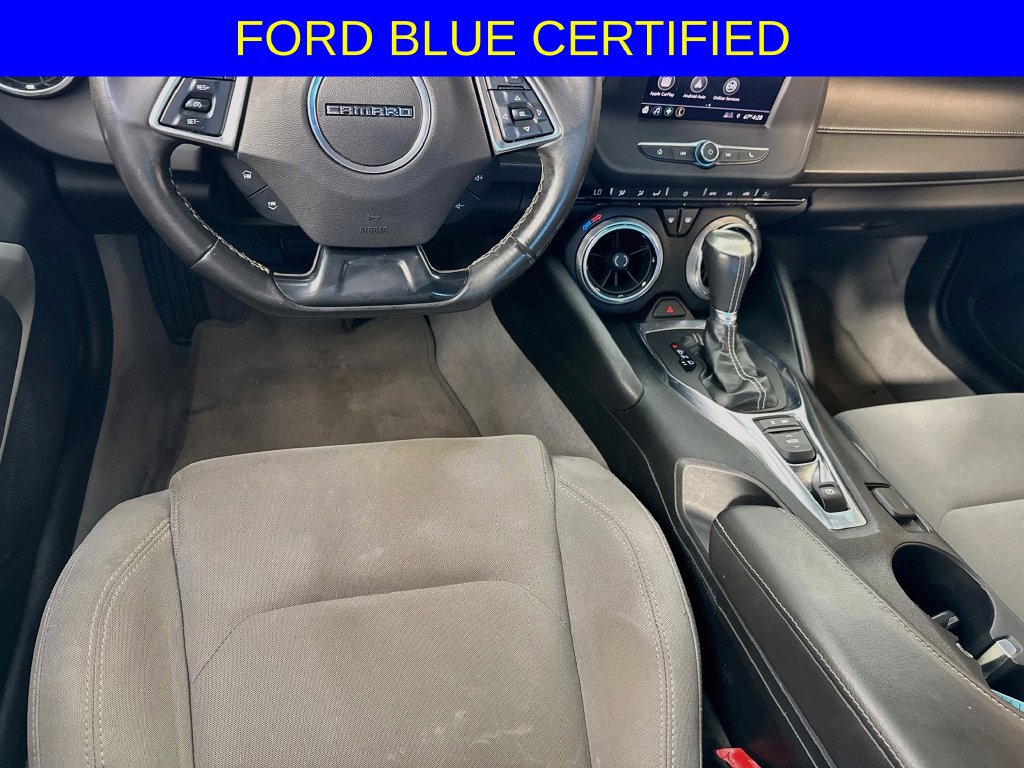Used 2020 Chevrolet Camaro LT w/ RS Package RWD image 22