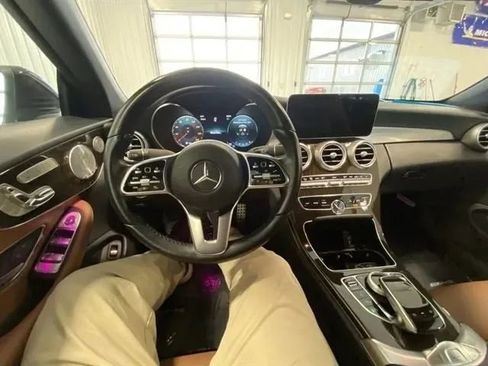 Used 2019 Mercedes-Benz C 300 4MATIC Cabriolet image 23