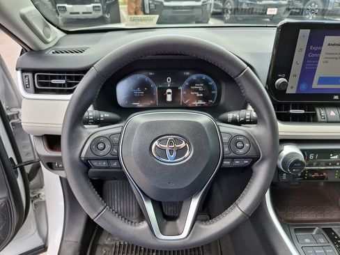 Used 2024 Toyota RAV4 Limited FWD image 22