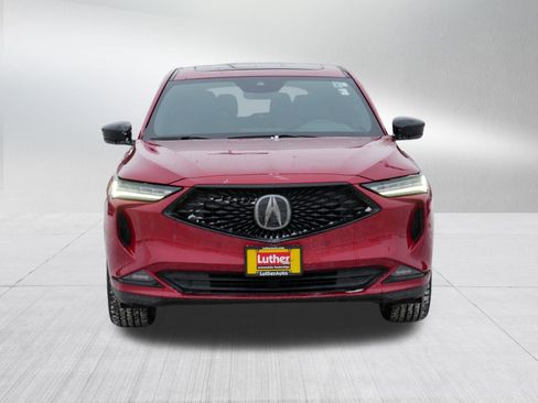 Used 2023 Acura MDX A-Spec image 2