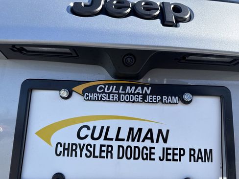 New 2026 Jeep Compass Trailhawk w/ Sun, Sound & Navigation Group image 39