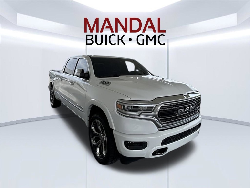 Used 2020 RAM 1500 Limited AWD/4WD image 1