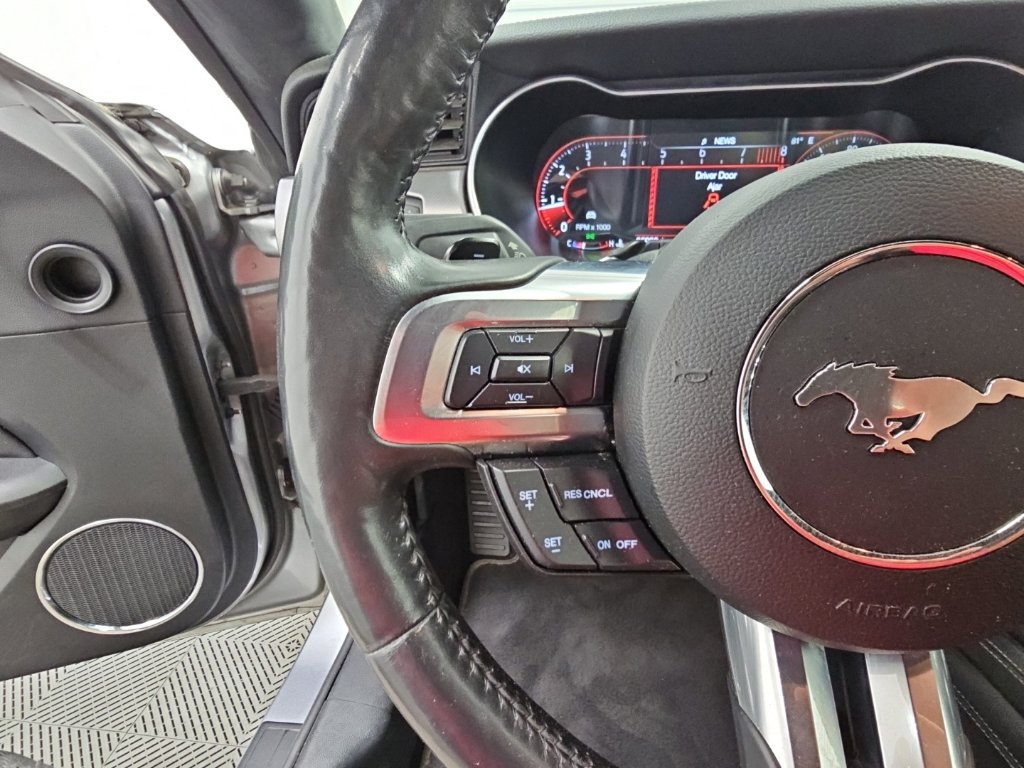 Used 2020 Ford Mustang GT Premium w/ Equipment Group 401A RWD image 24
