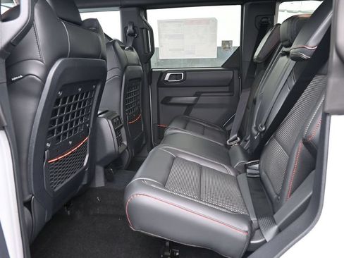 New 2026 Ford Bronco Raptor AWD/4WD image 15