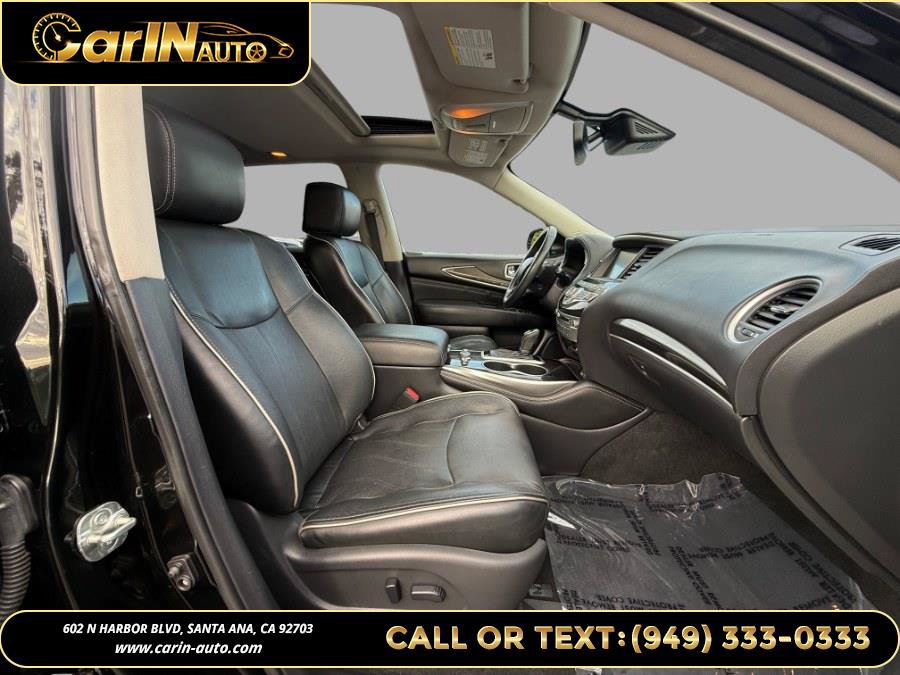 Used 2020 INFINITI QX60 Luxe w/ Essential Package FWD image 14