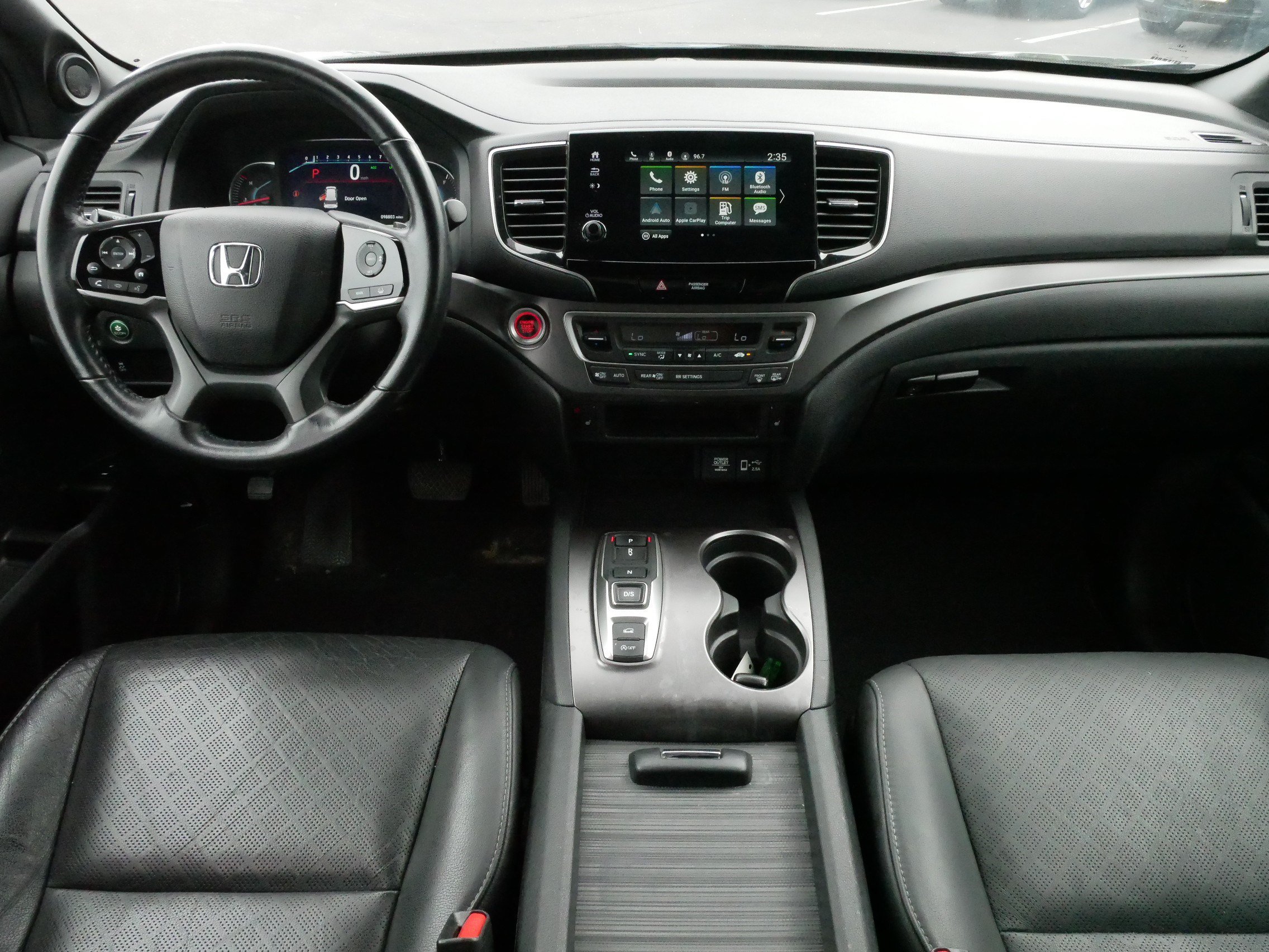 Used 2021 Honda Passport EX-L image 10
