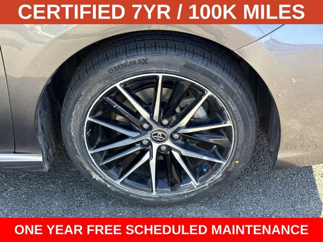 Used 2021 Toyota Camry SE FWD image 7