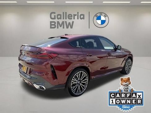Used 2026 BMW X6 xDrive40i AWD/4WD image 6