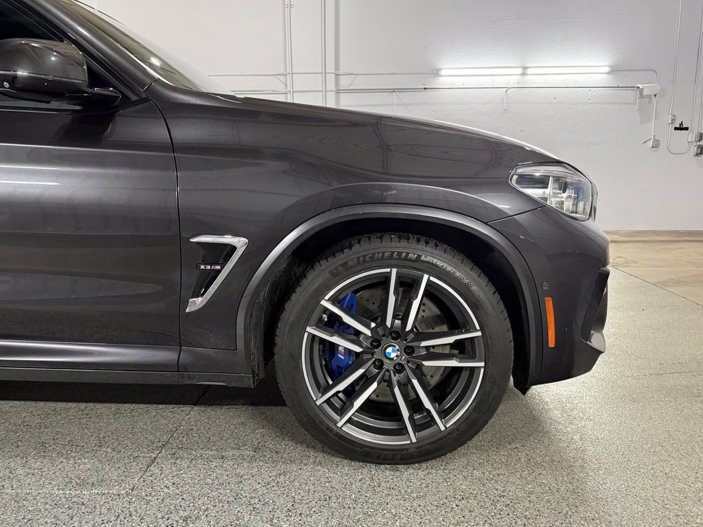 Used 2021 BMW X3 M w/ Executive Package AWD/4WD image 4