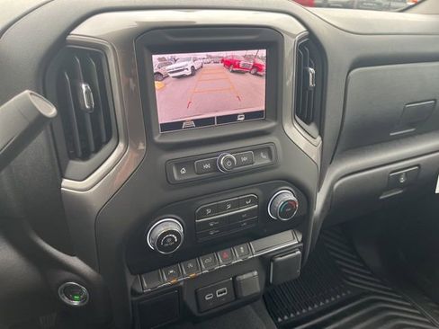 New 2026 Chevrolet Silverado 1500 Custom image 24