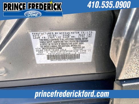 Used 2022 Nissan Kicks S image 31