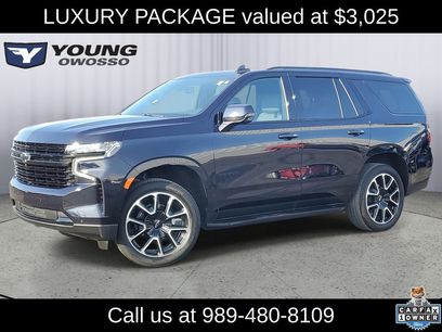 Used 2023 Chevrolet Tahoe RST w/ Luxury Package